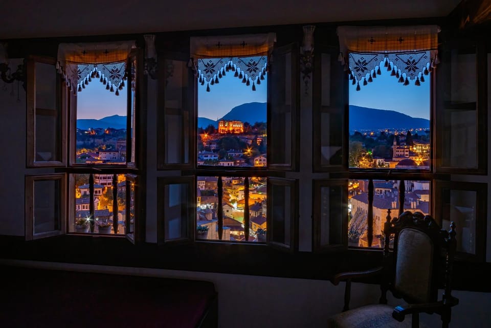 View (from property/room)