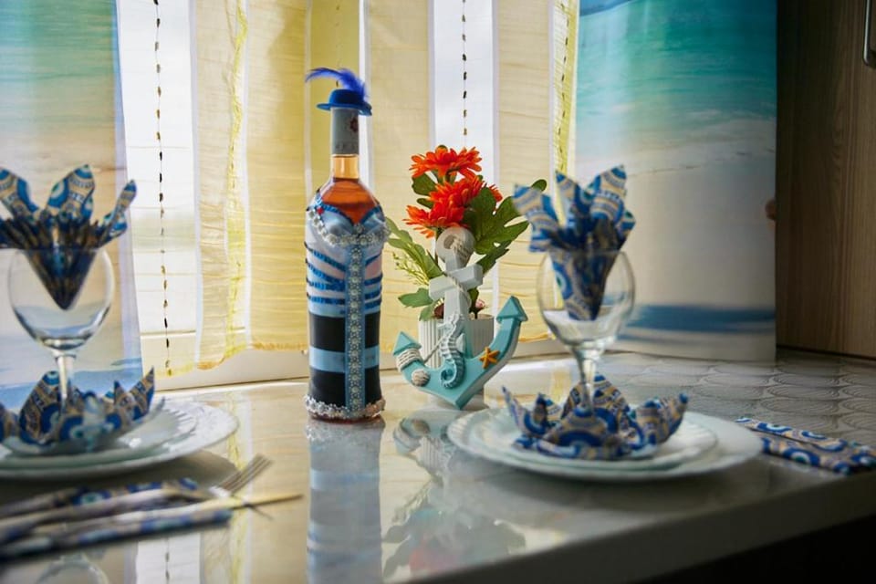 Sunny Studio Apartment in Constanta