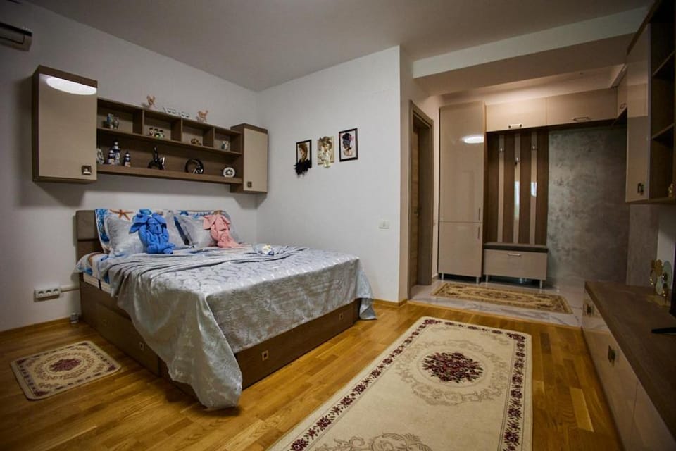 Sunny Studio Apartment in Constanta