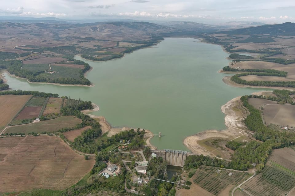 Lake view