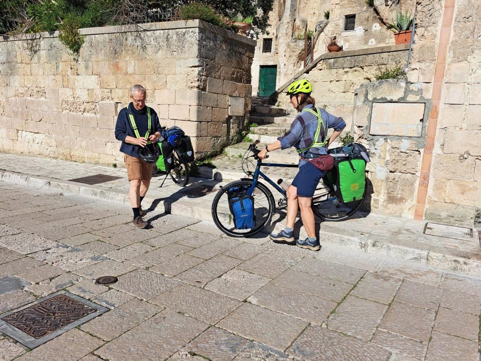 Cycling