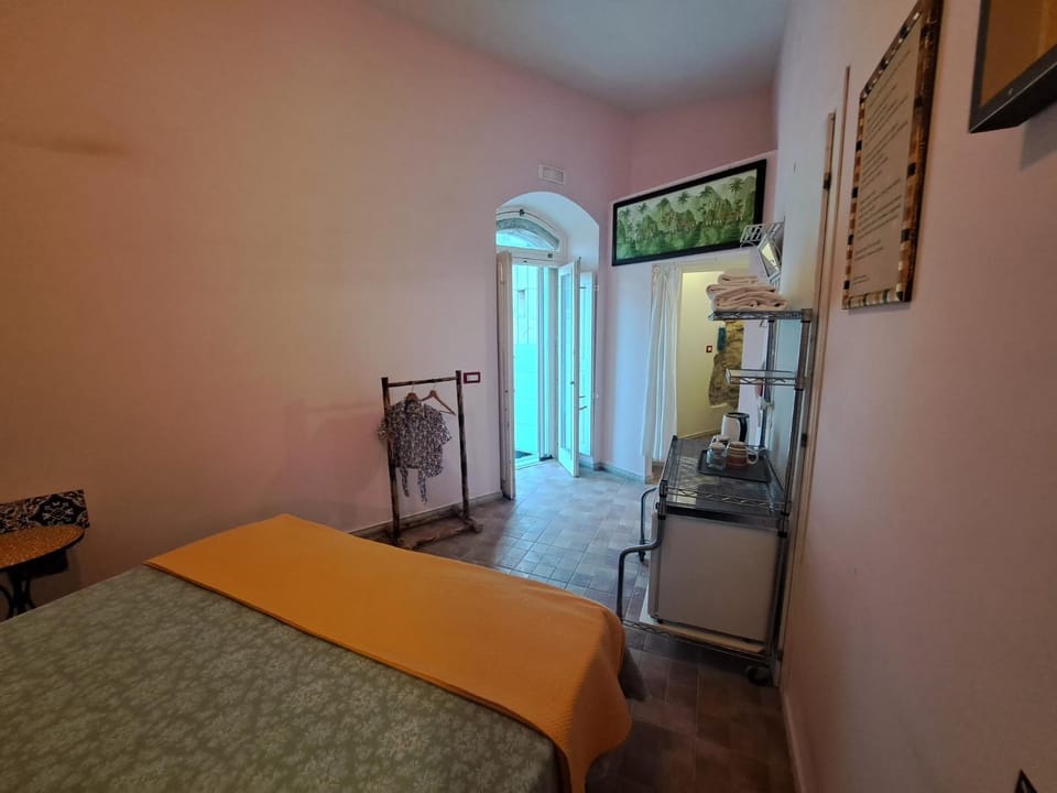 A porta pistola Bed and Breakfast in Matera