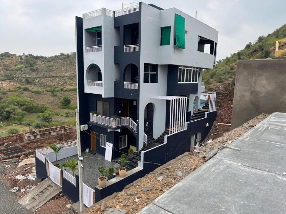 Horizon Heights Villa in Gujarat