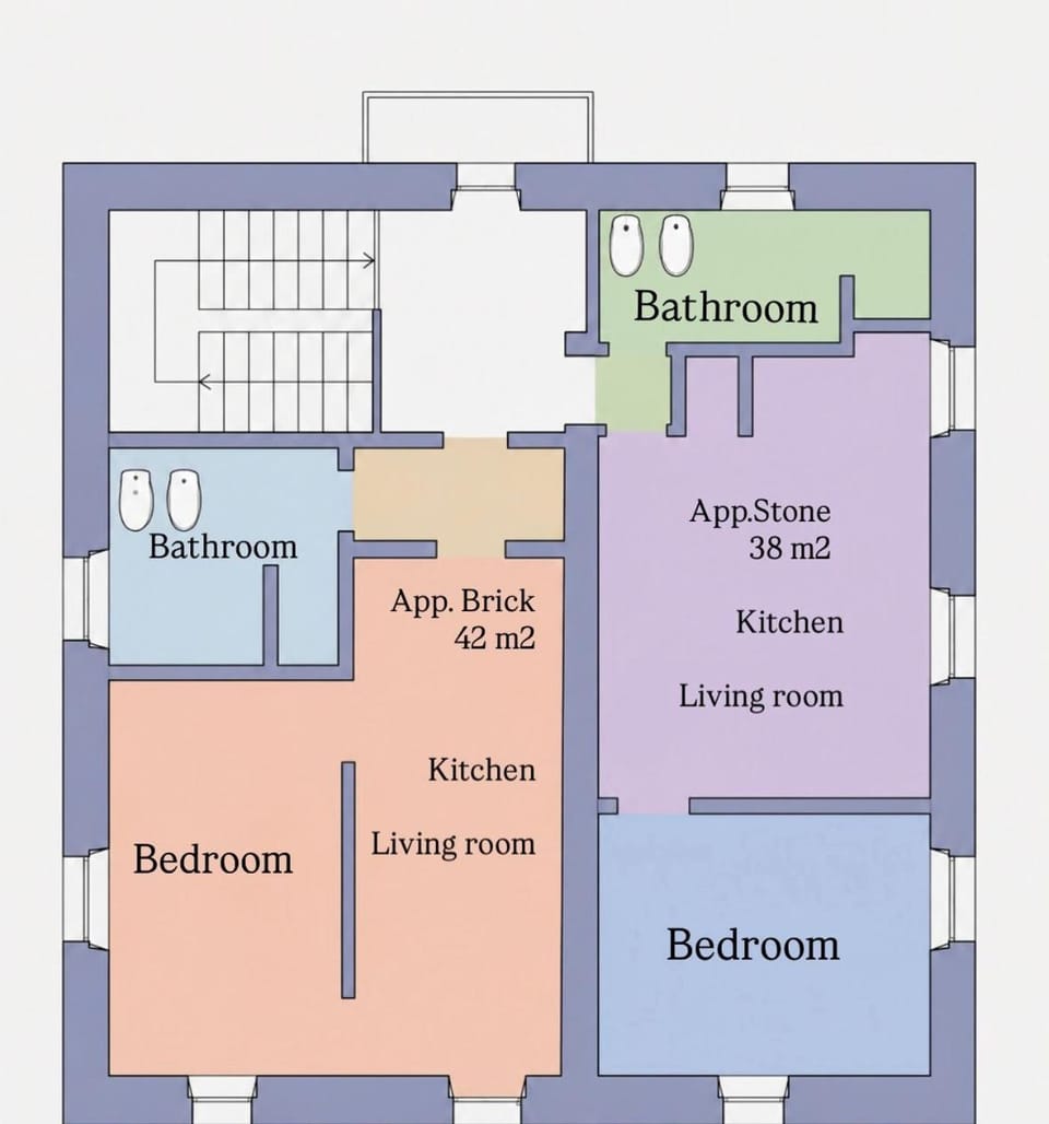 La Casa di Adele Apartment in Province of Brescia