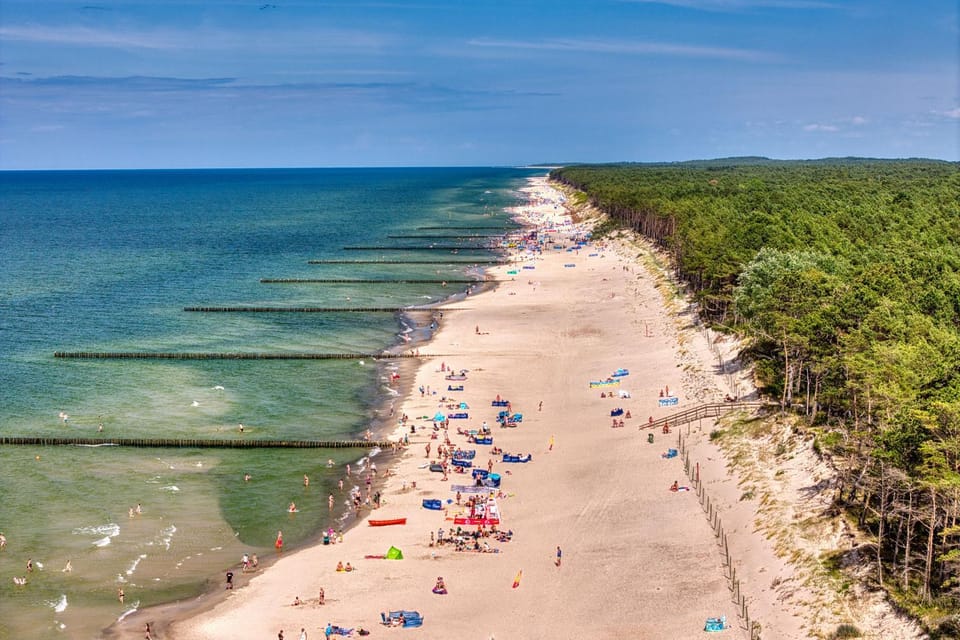 Apartamenty na Klifie Pogorzelica Apartment in West Pomeranian Voivodeship, Poland