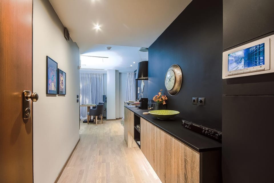 Comfort studio in Kolonaki 2 Apartment in Athens