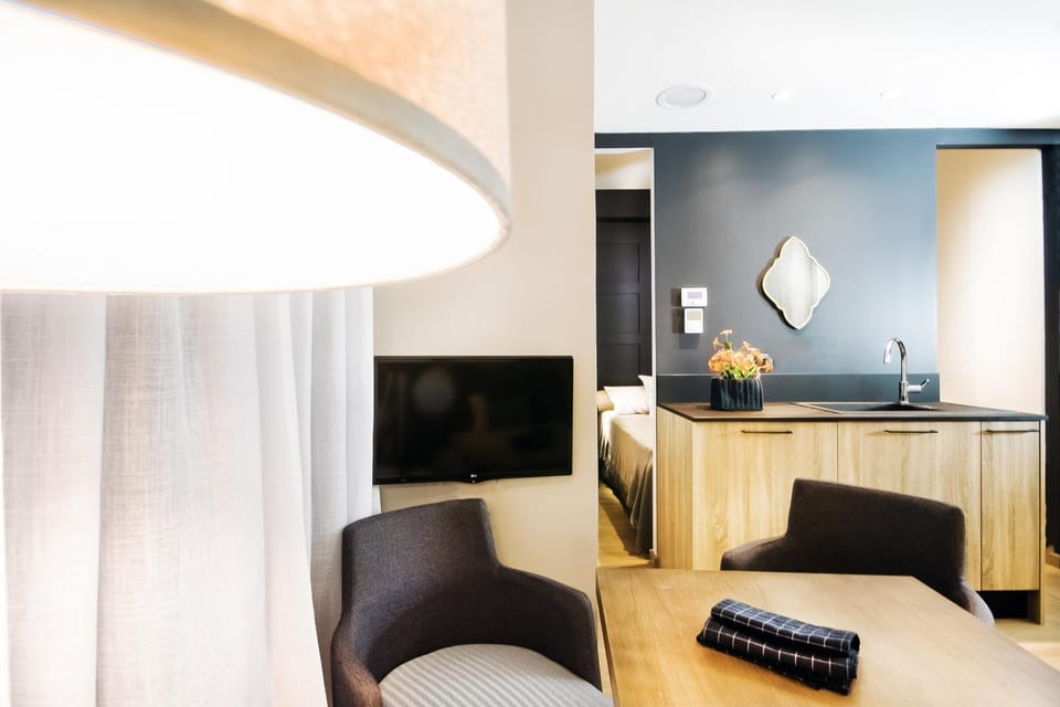 Comfort studio in Kolonaki 2 Apartment in Athens