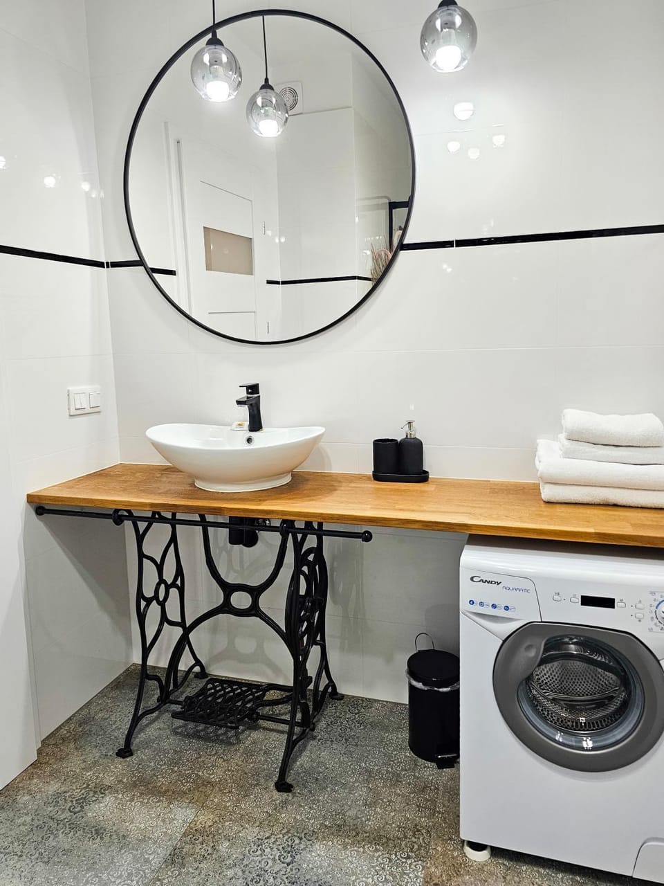 washing machine