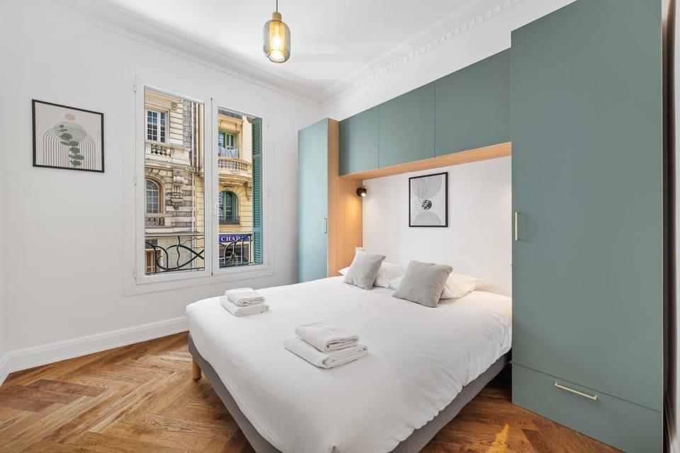 Chic 2-room apartment - Place du Pin Apartment in Nice