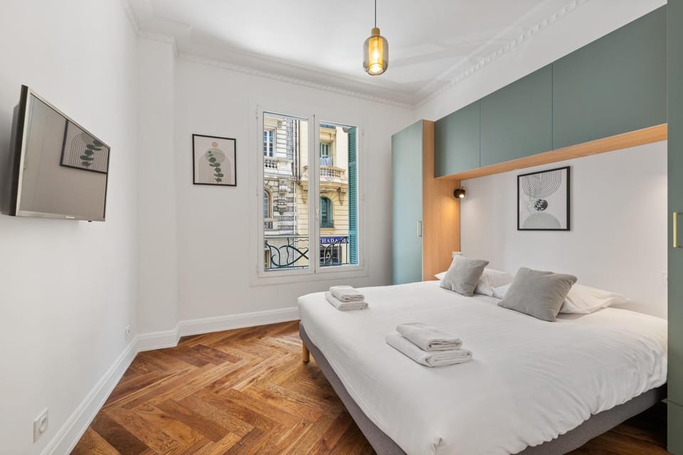 Chic 2-room apartment - Place du Pin Apartment in Nice