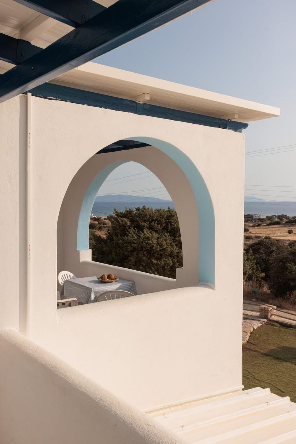 Aurea Blu Studio 08, Enjoy, Relax, Dream Apartment in Naxos, Naxos and Lesser Cyclades, Greece