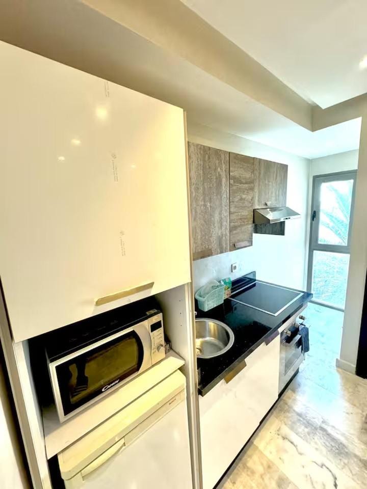Studio Cosy au Centre de Casablanca, Idéal pour Découvrir la Ville Apartment in Casablanca
