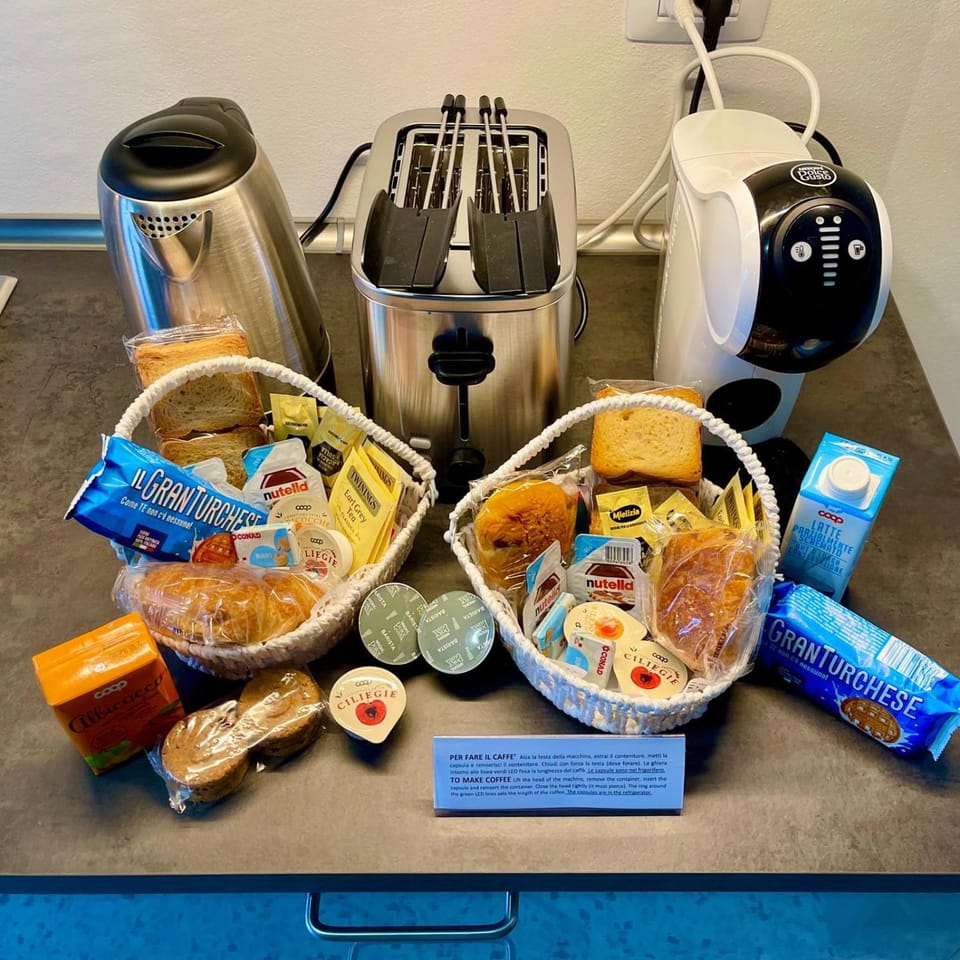 Coffee/tea facilities, Buffet breakfast