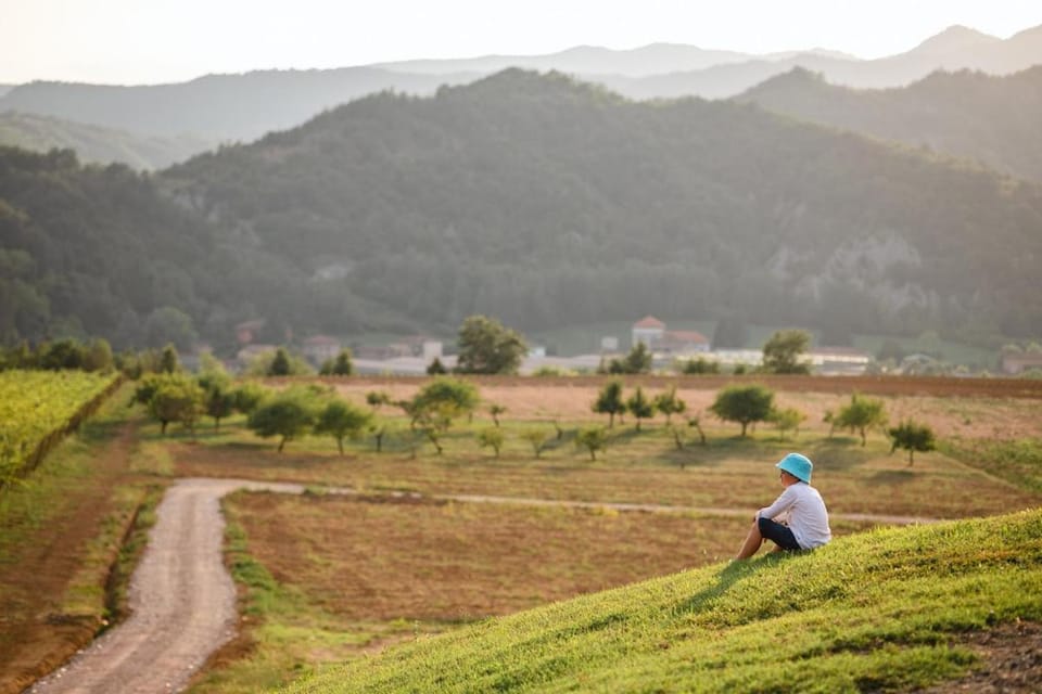 Day, People, Natural landscape