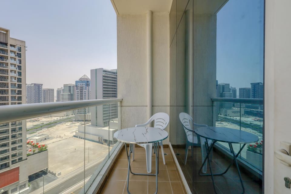 Day, View (from property/room), Balcony/Terrace, City view