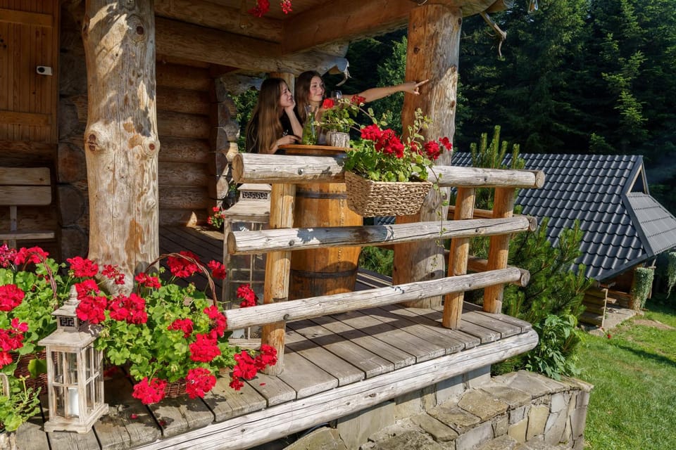 Leśna Bacówka Chalet in Lesser Poland Voivodeship