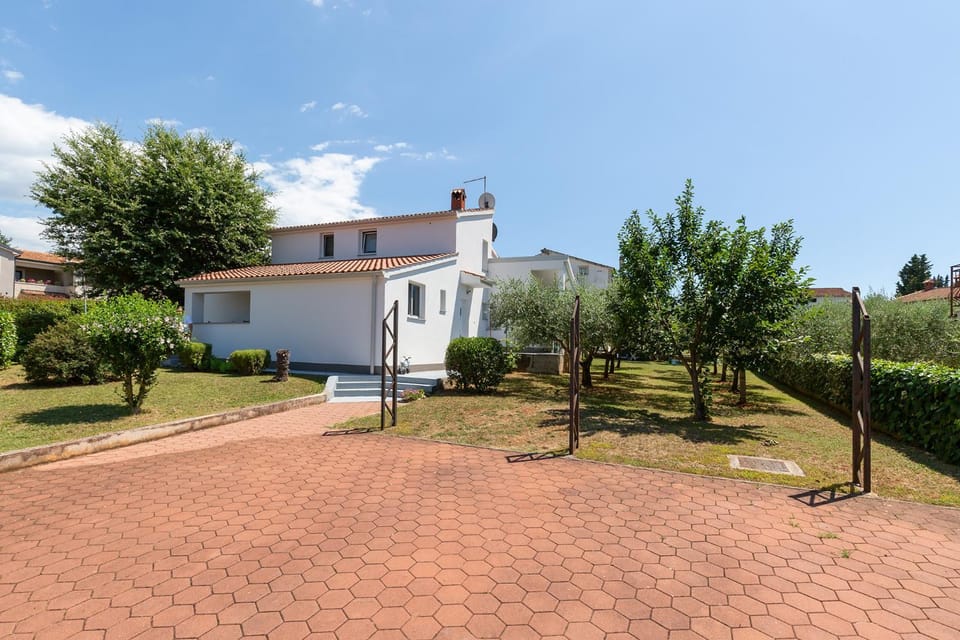 Garden, Garden view, Parking