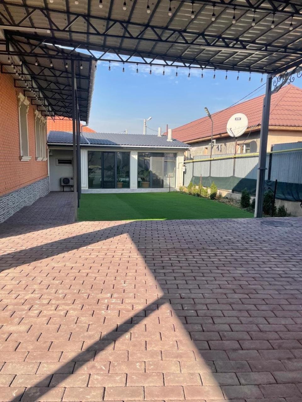 Tuzdybastau Guest House House in Almaty