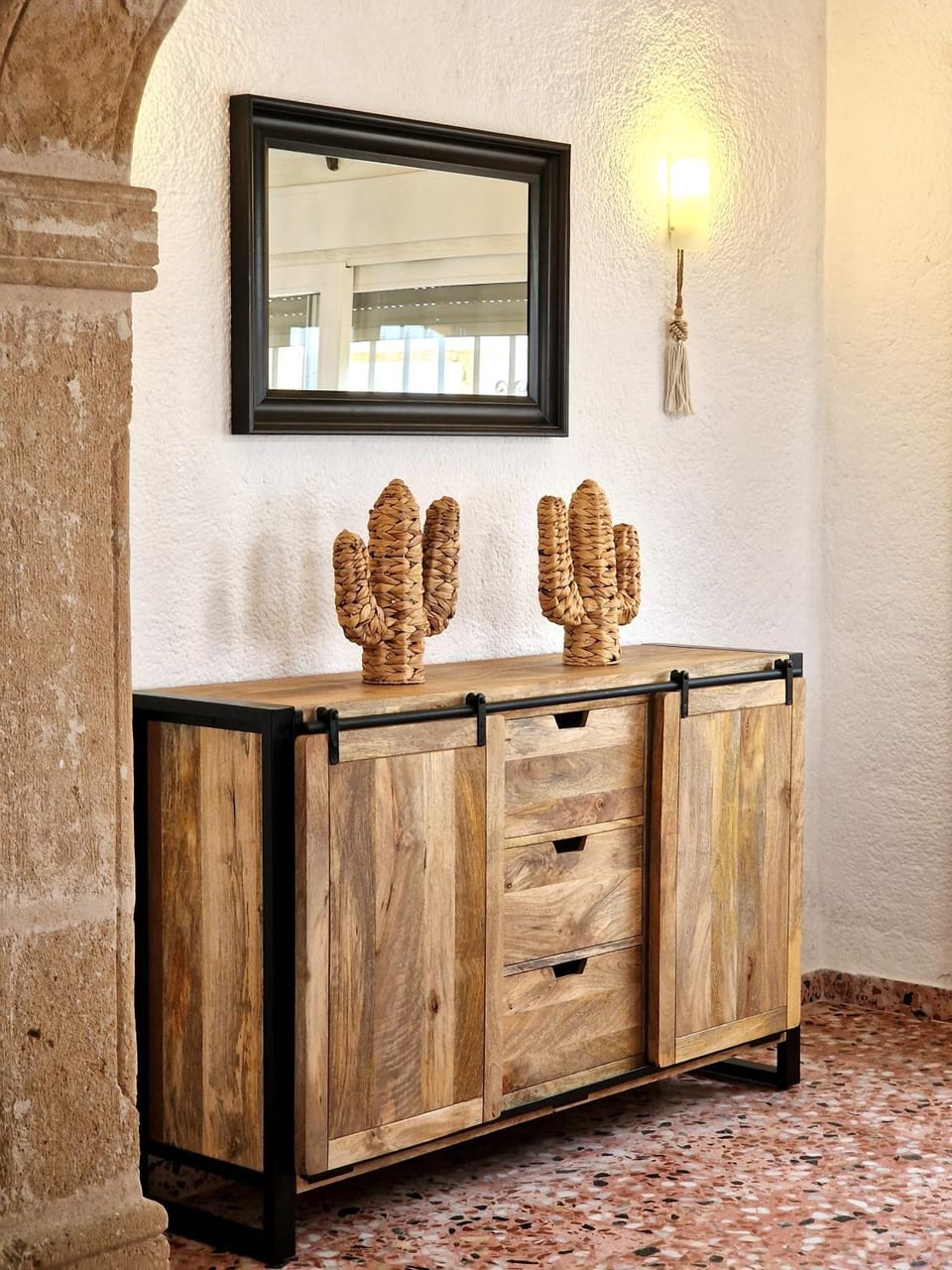 Food, air conditioner