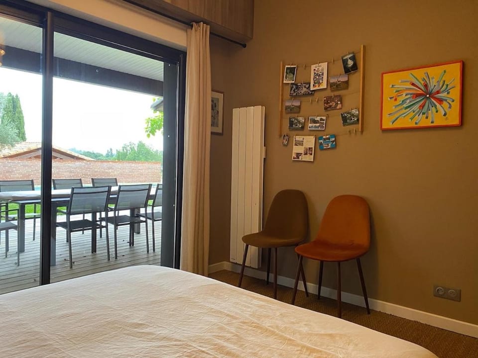 Sous les chênes de Lavaur - détente et télétravail Villa in Occitanie