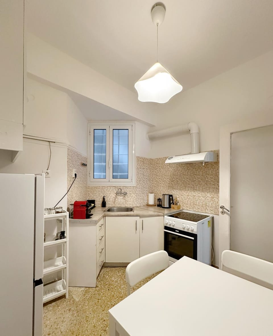 Acropolis Nest Apartment in Athens