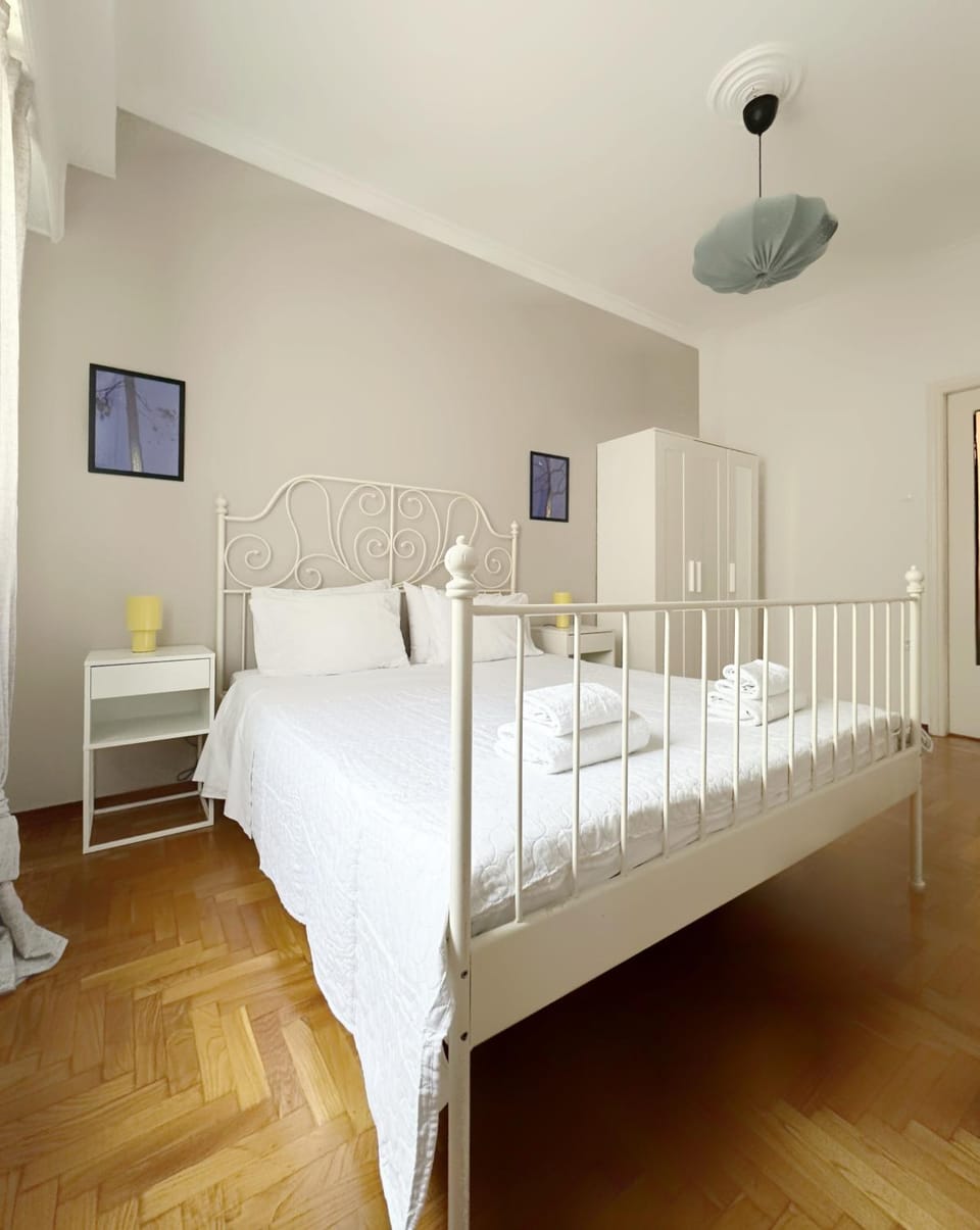 Acropolis Nest Apartment in Athens