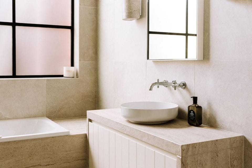 Bathroom, Bath