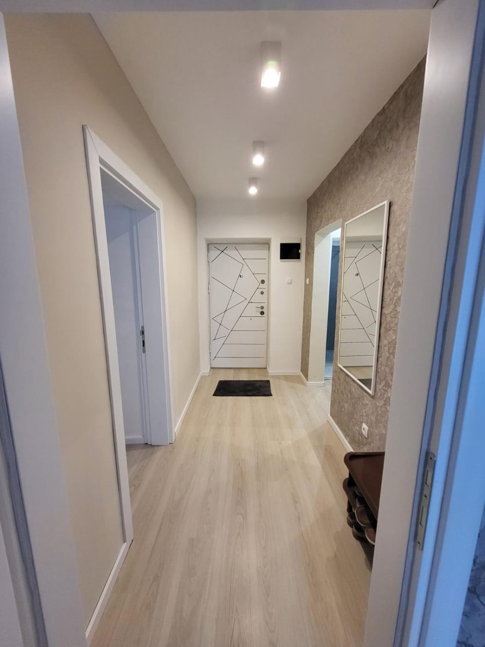 Apartment Near Bitola Mall-Triangle Comfort Apartment in Bitola