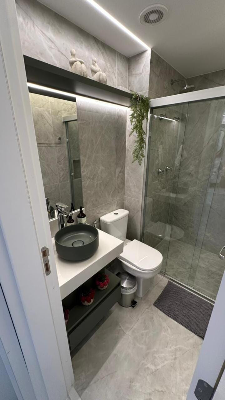 Lindo apartamento de 2 quartos no coração do Jardins Apartment in Sao Paulo City