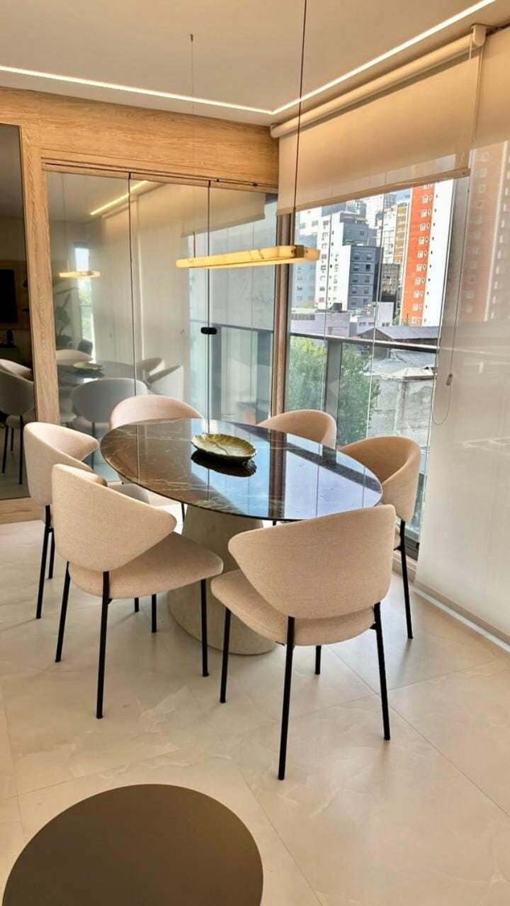 Lindo apartamento de 2 quartos no coração do Jardins Apartment in Sao Paulo City