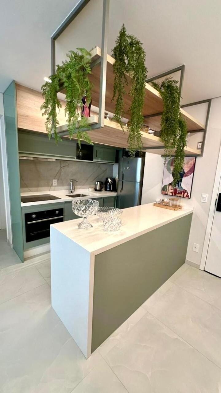 Lindo apartamento de 2 quartos no coração do Jardins Apartment in Sao Paulo City
