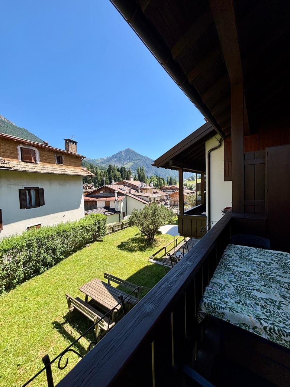 Pragma Apartments - Appartamento Sass Aut Apartment in Trentino-South Tyrol