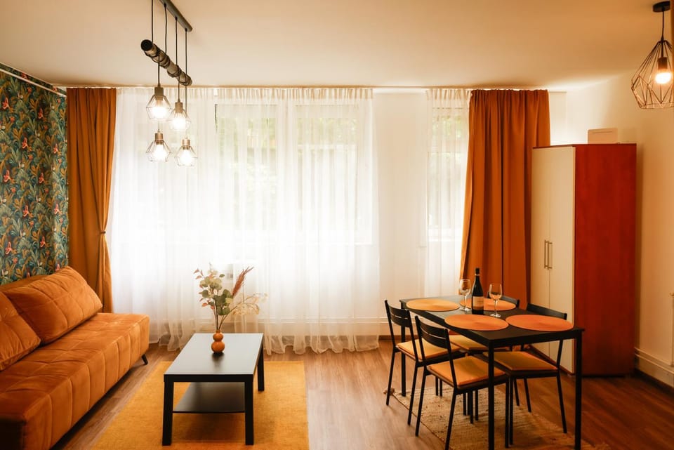 zZenapartman Apartment in Hungary
