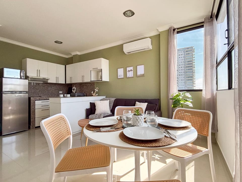Acogedor Apartamento en Chipipe Apartment in Salinas