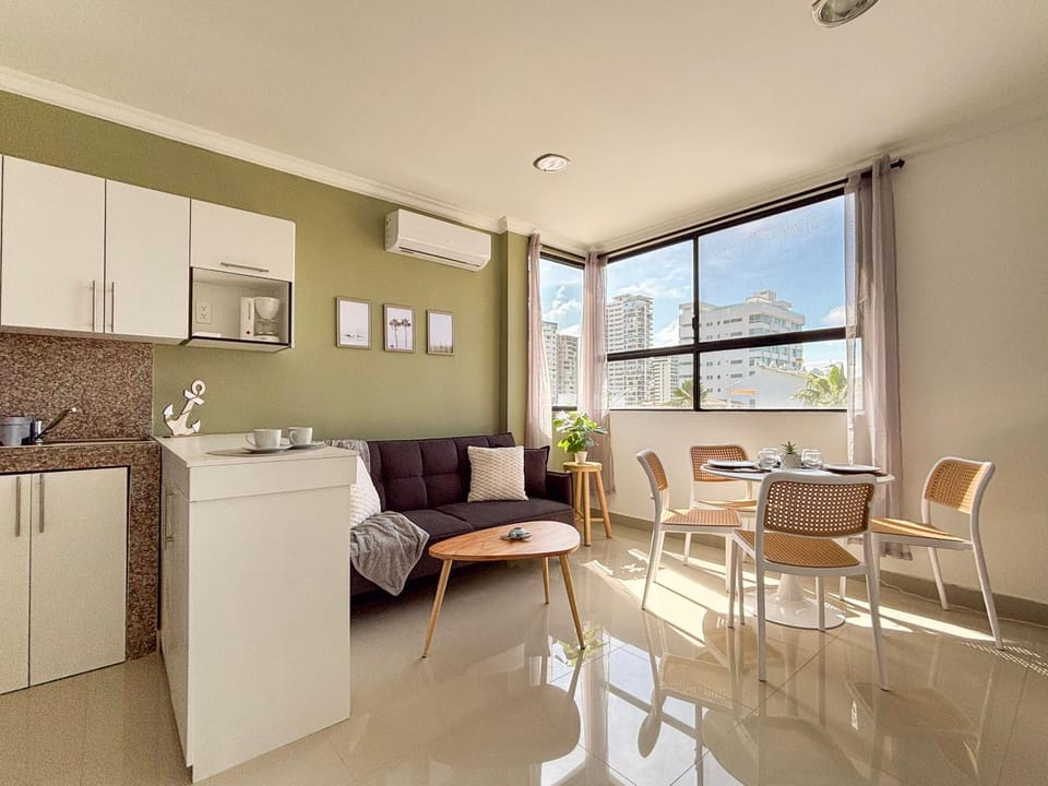Acogedor Apartamento en Chipipe Apartment in Salinas
