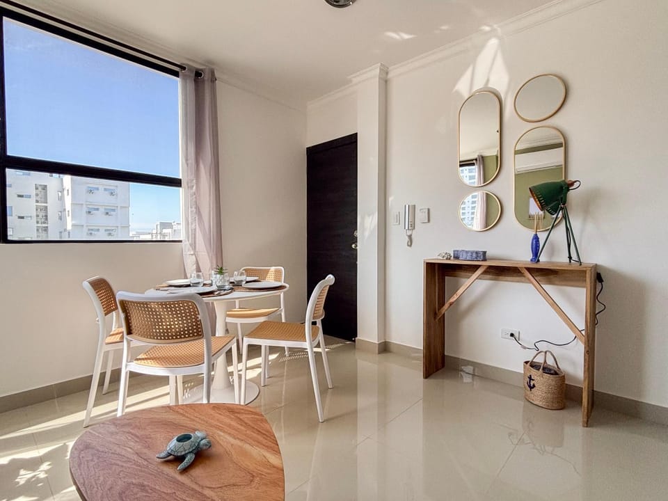 Acogedor Apartamento en Chipipe Apartment in Salinas