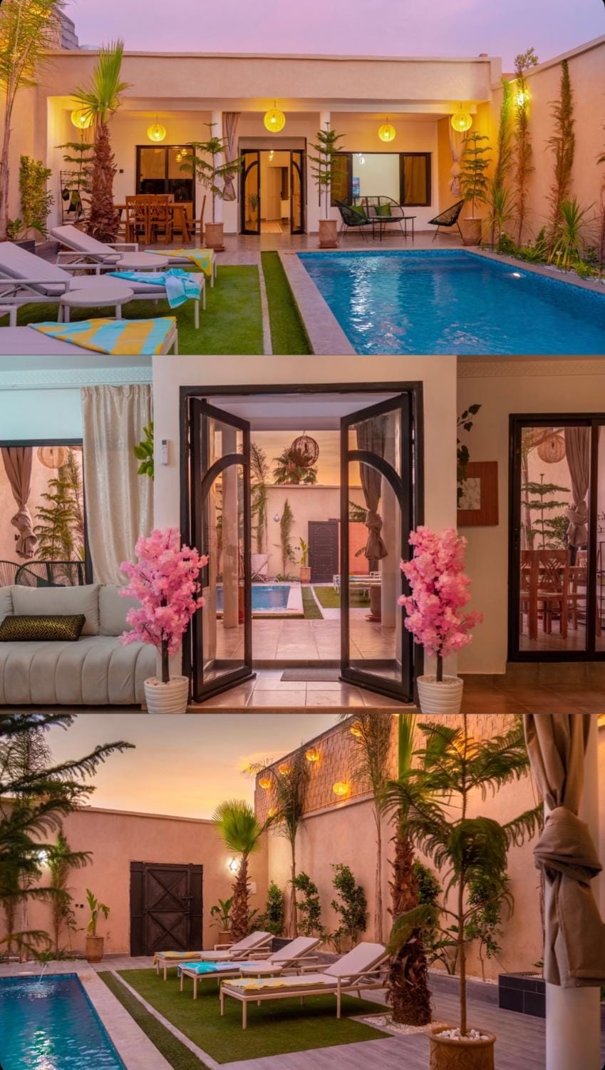 Villa loujain Villa in Marrakesh