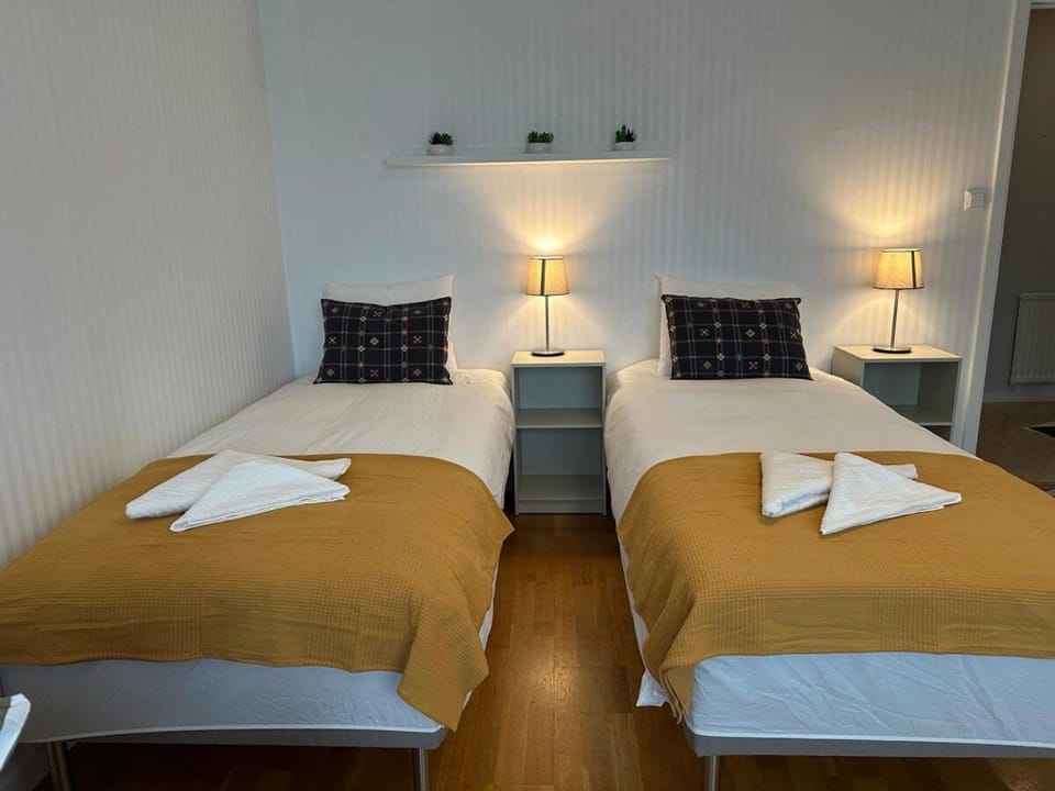 Centralt lägenhet i Sveg Apartment in Sweden