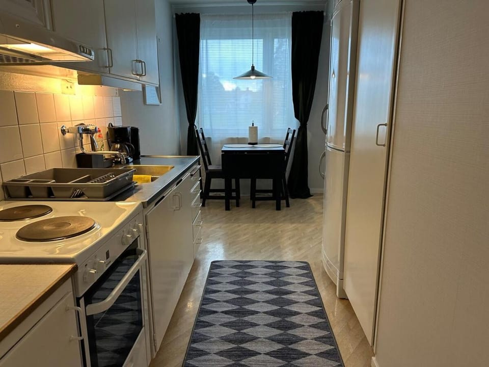 Centralt lägenhet i Sveg Apartment in Sweden