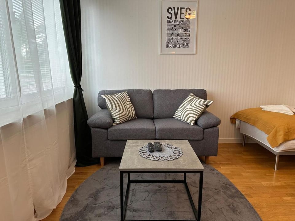 Centralt lägenhet i Sveg Apartment in Sweden