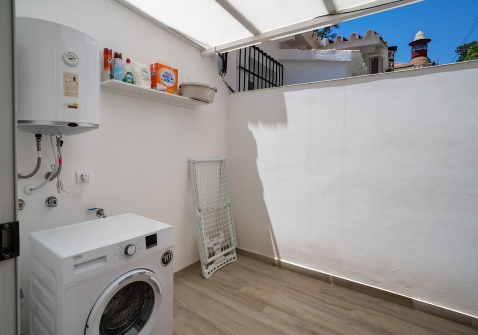 washing machine