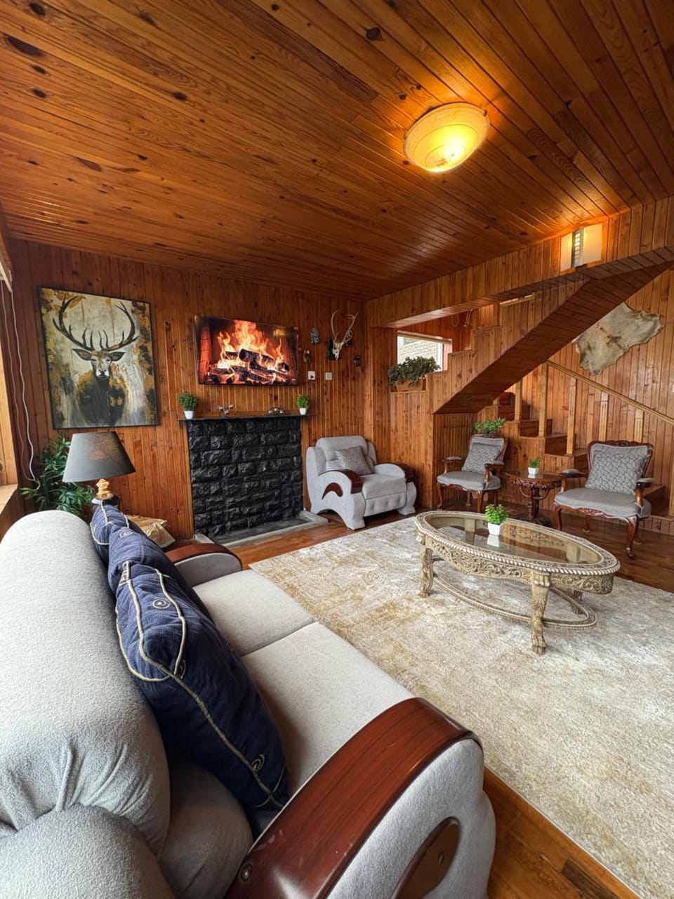 Haven Hilltop Cottage, Dunga Gali House in Pakistan