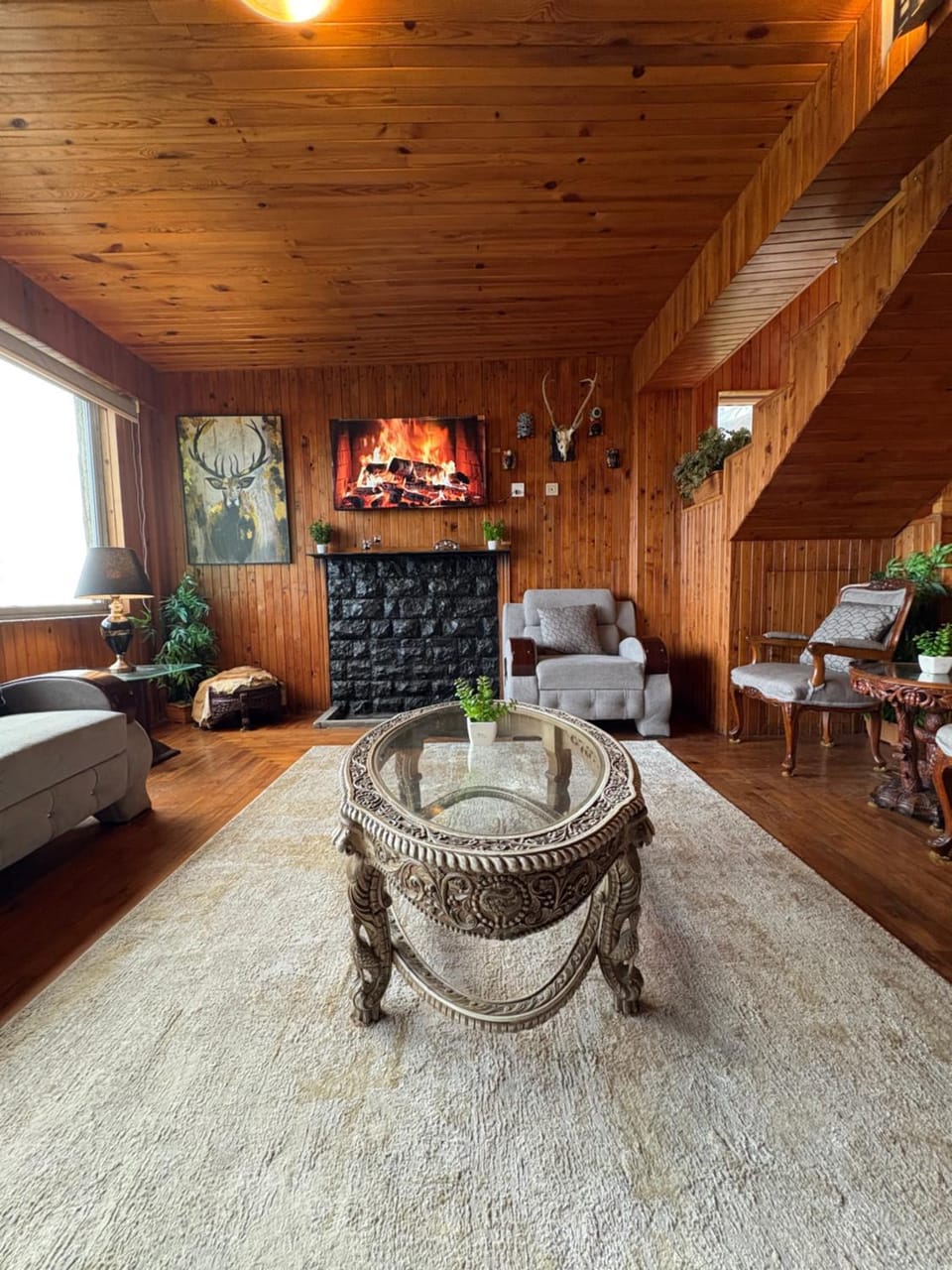Haven Hilltop Cottage, Dunga Gali House in Pakistan