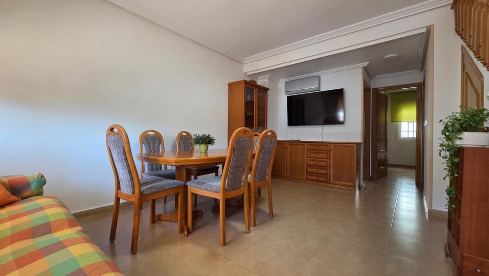 Villa Sol Chalet in San Pedro del Pinatar