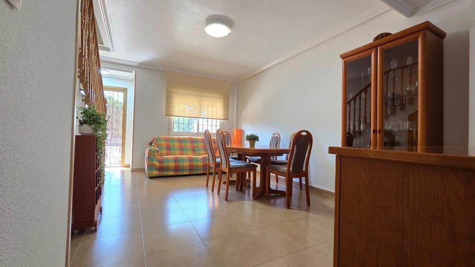 Villa Sol Chalet in San Pedro del Pinatar