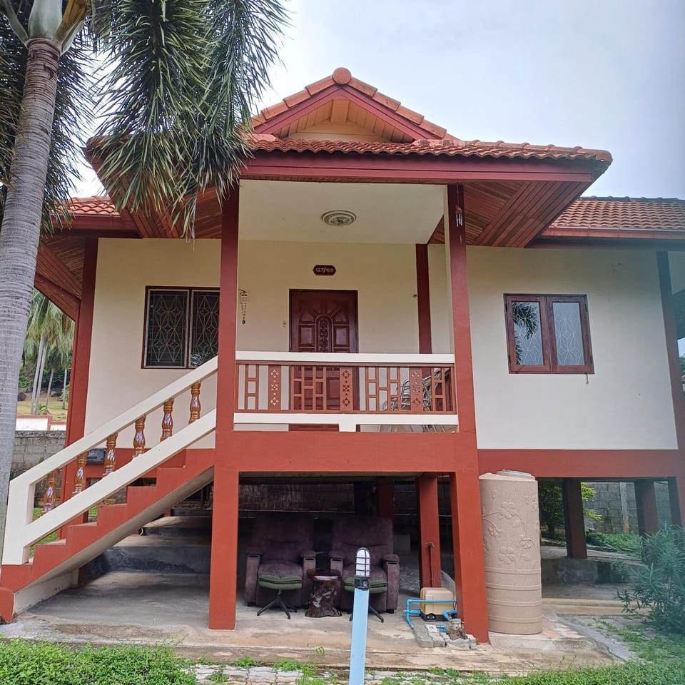 Lamai viking bungalow Villa in Ko Samui