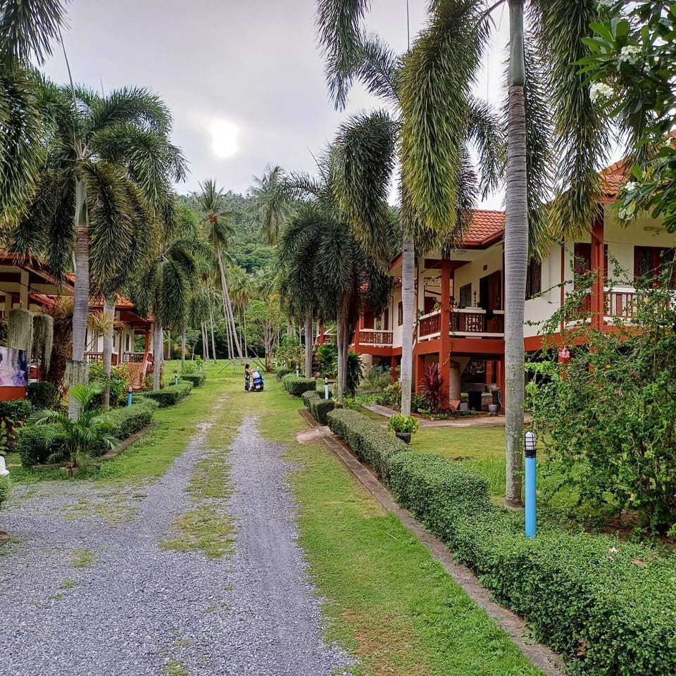 Lamai viking bungalow Villa in Ko Samui
