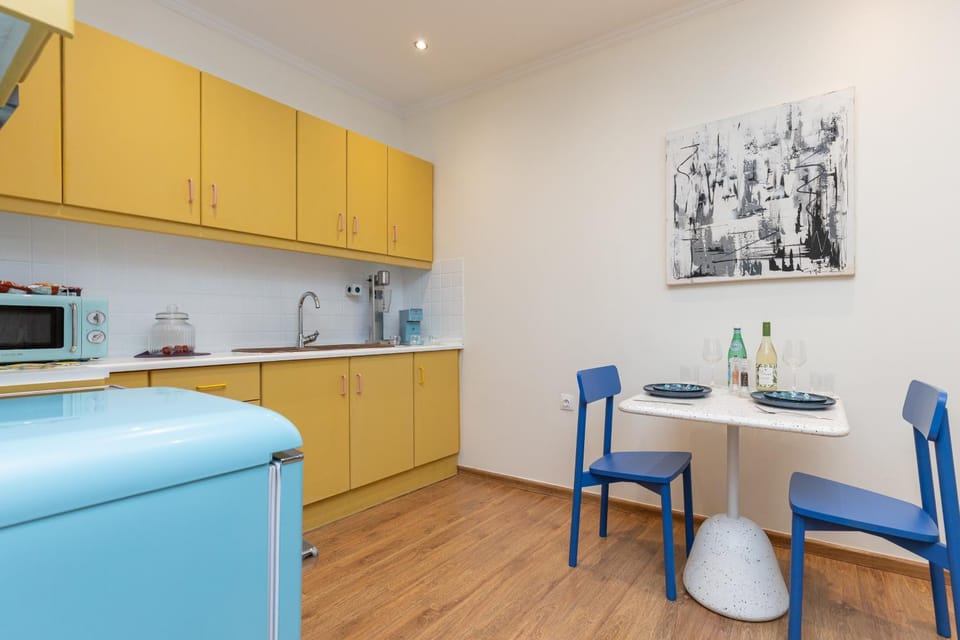 Aila Stay Apartment in Corfu