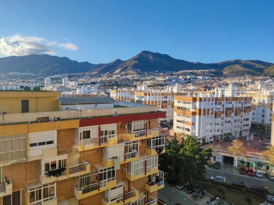 Apartamento en Benalmádena Apartment in Benalmadena