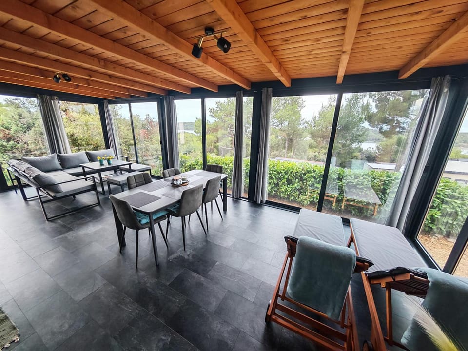Patio, Balcony/Terrace, Dining area